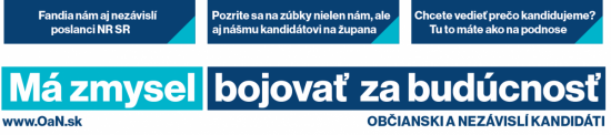 Voľby KSK Košice 2017, VUC 