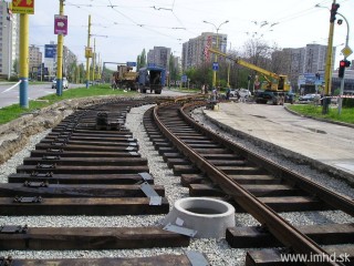 rekonštrukcia tratí, električky, oan, Raši, poslanci, Košice, primátor 
