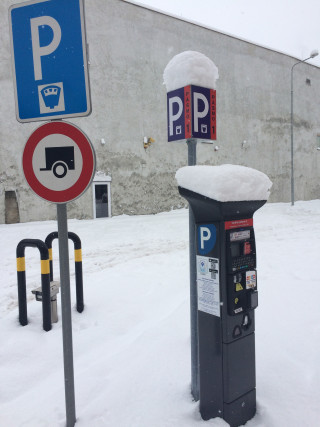 EEI, Trnka, Polaček, parkovanie, sneh, upratovanie, oznámenie podanie, Košice