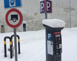 EEI, Trnka, Polaček, parkovanie, sneh, upratovanie, oznámenie podanie, Košice
